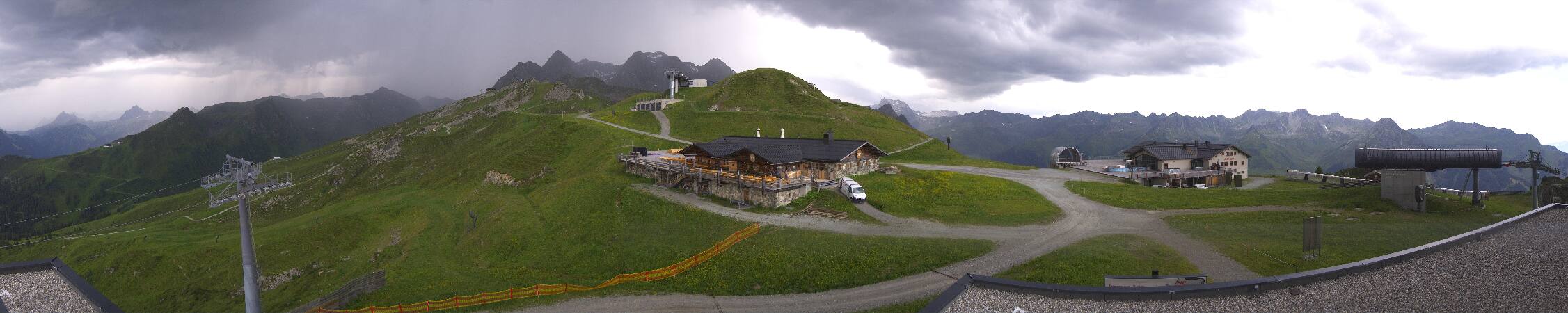Silvretta Montafon | Valisera Berg