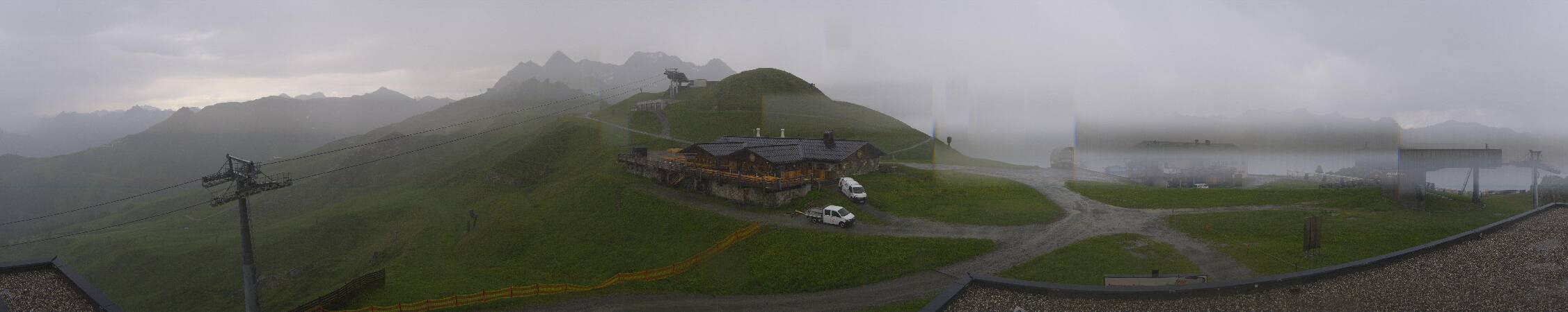 Silvretta Montafon | Valisera Berg