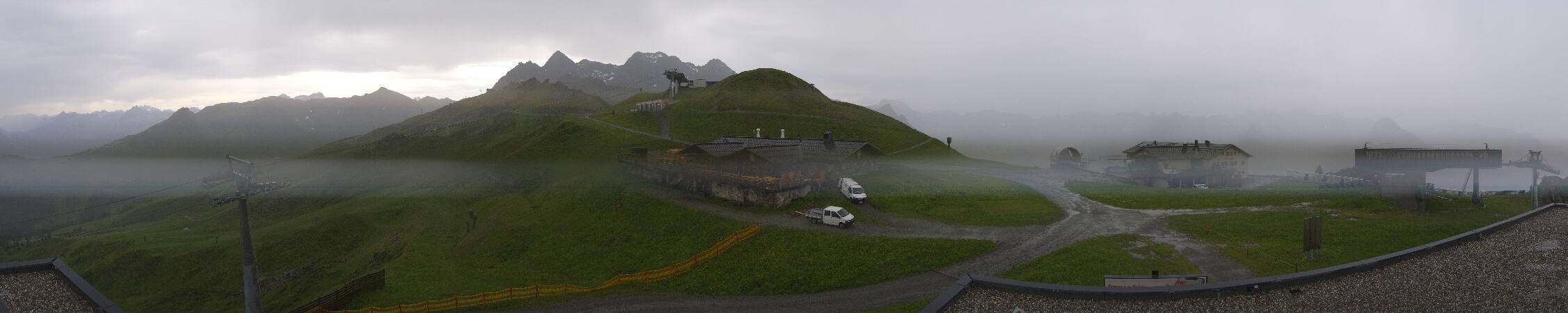 Silvretta Montafon | Valisera Berg