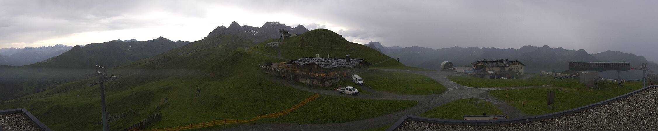 Silvretta Montafon | Valisera Berg