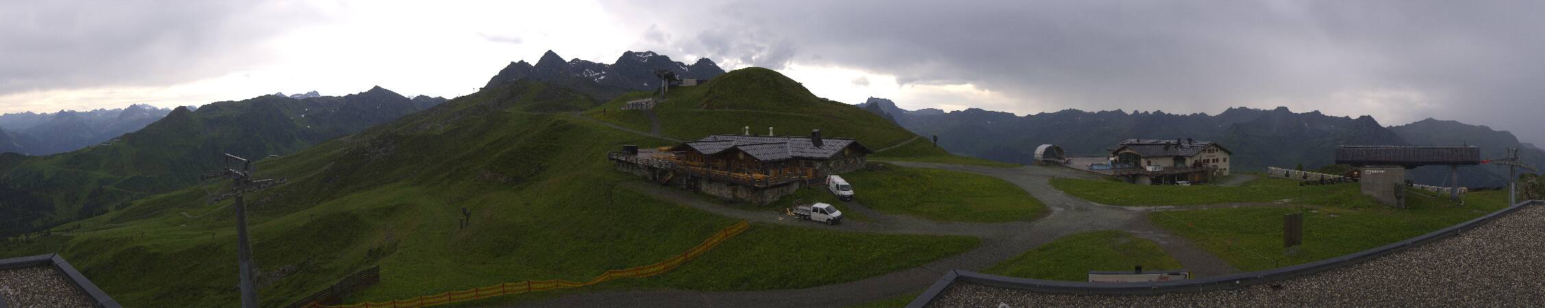 Silvretta Montafon | Valisera Berg