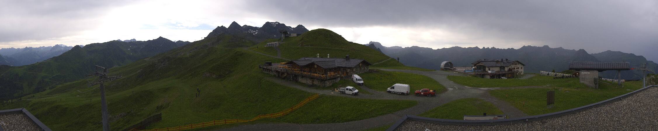 Silvretta Montafon | Valisera Berg