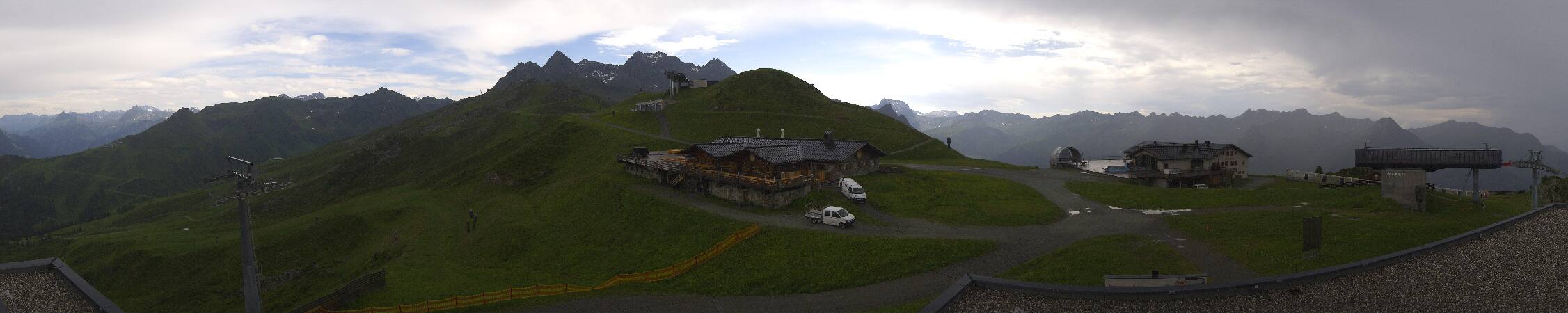 Silvretta Montafon | Valisera Berg