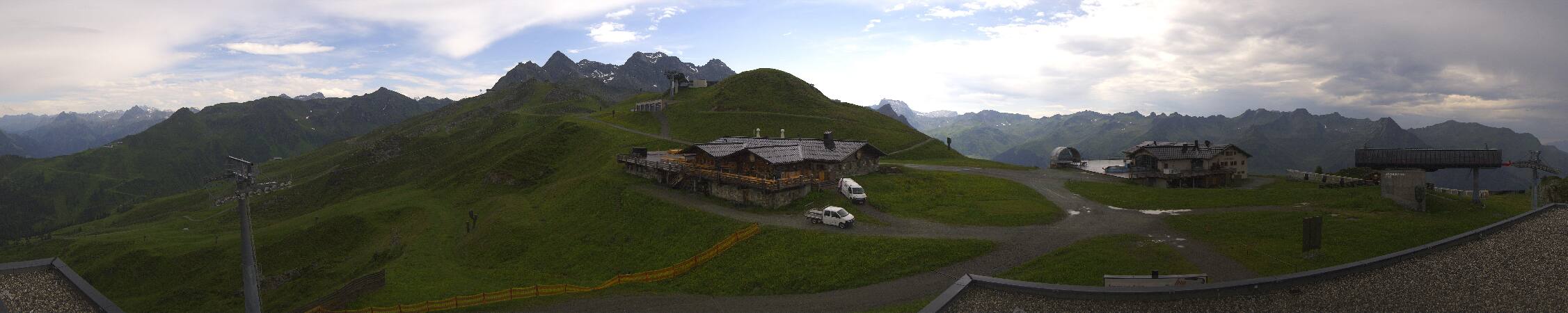 Silvretta Montafon | Valisera Berg