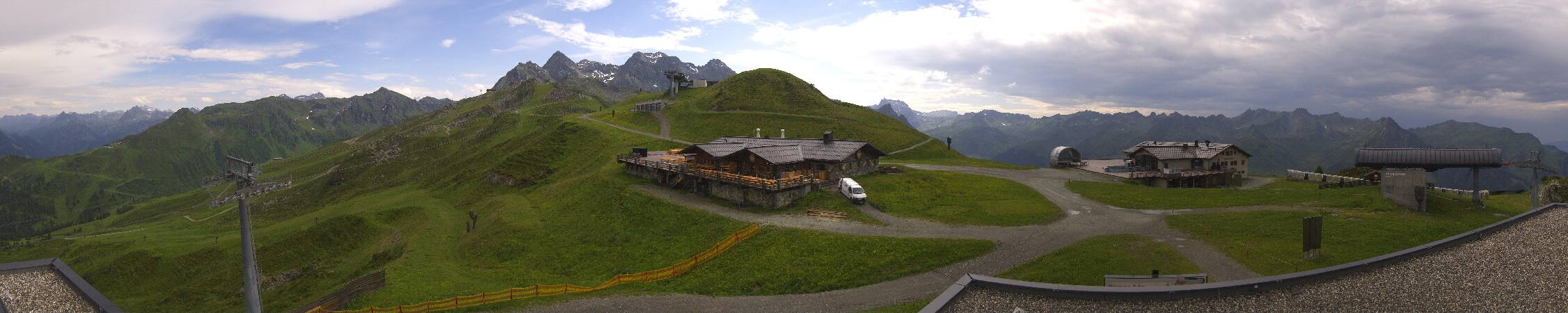 Silvretta Montafon | Valisera Berg