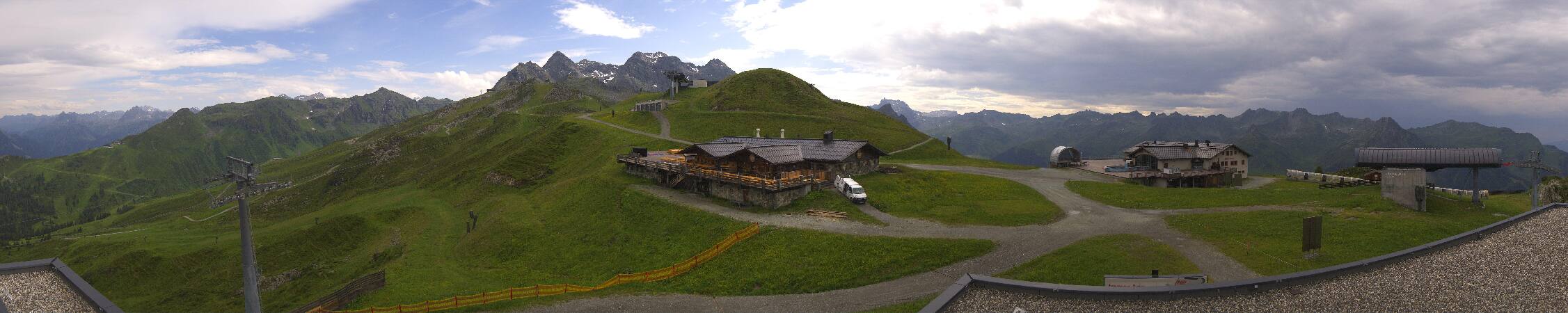 Silvretta Montafon | Valisera Berg