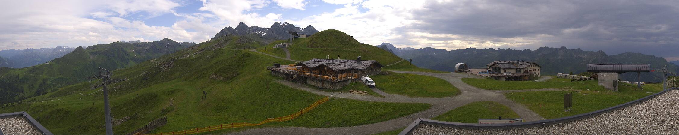 Silvretta Montafon | Valisera Berg
