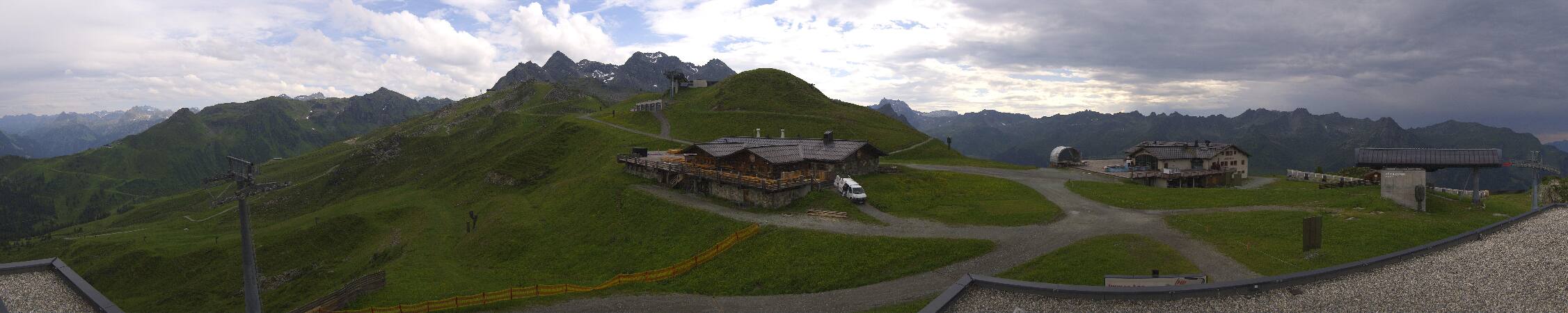 Silvretta Montafon | Valisera Berg