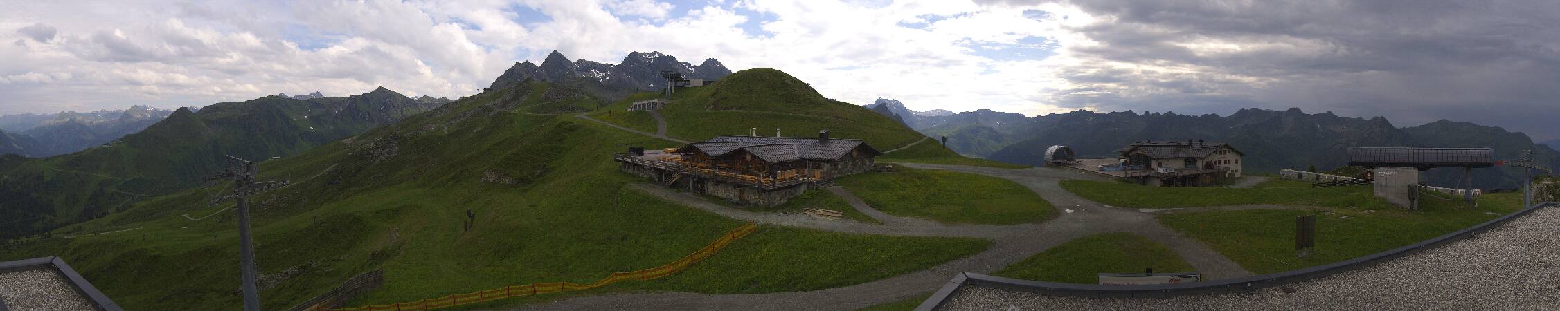 Silvretta Montafon | Valisera Berg