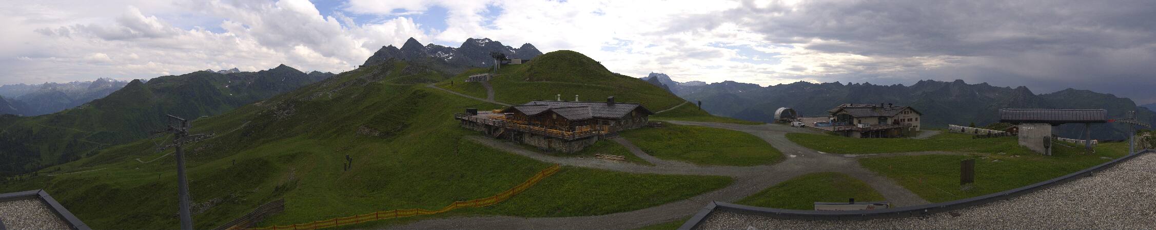 Silvretta Montafon | Valisera Berg