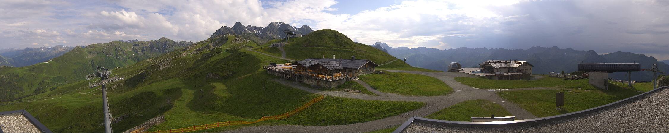 Silvretta Montafon | Valisera Berg