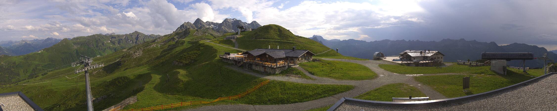 Silvretta Montafon | Valisera Berg
