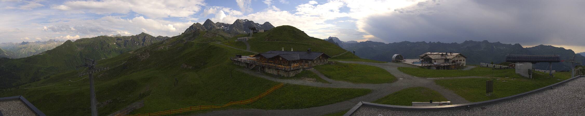 Silvretta Montafon | Valisera Berg