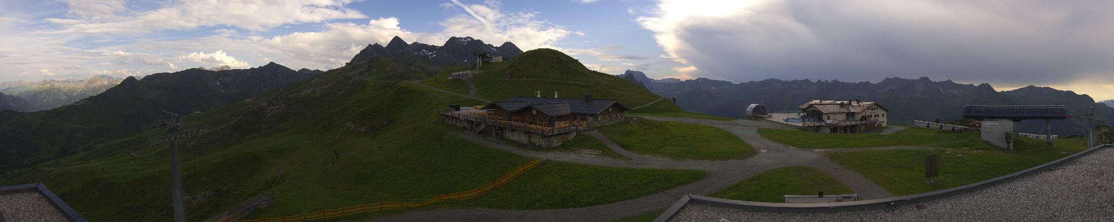 Silvretta Montafon | Valisera Berg