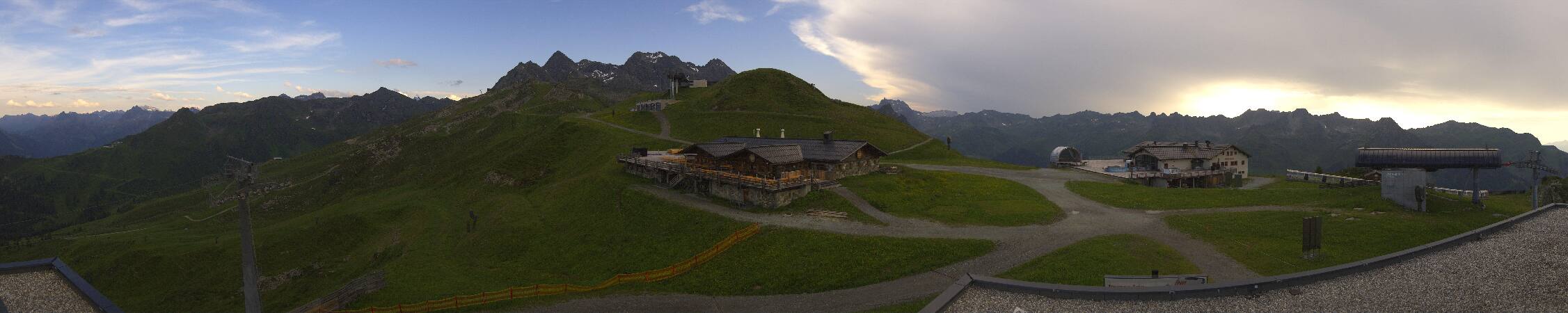 Silvretta Montafon | Valisera Berg