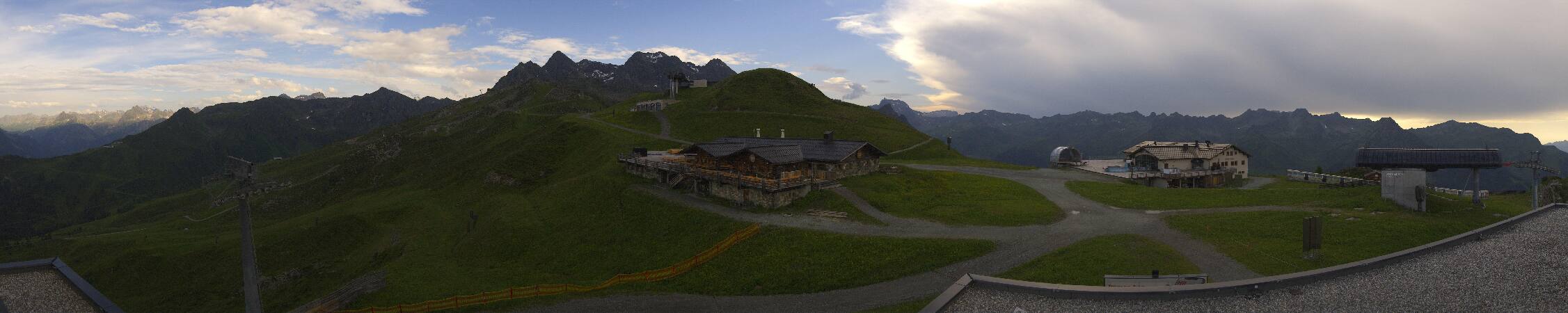 Silvretta Montafon | Valisera Berg
