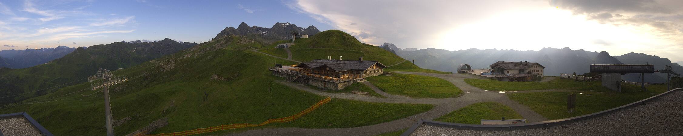 Silvretta Montafon | Valisera Berg