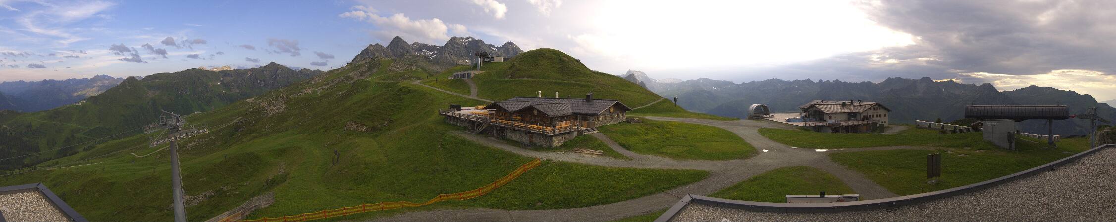 Silvretta Montafon | Valisera Berg