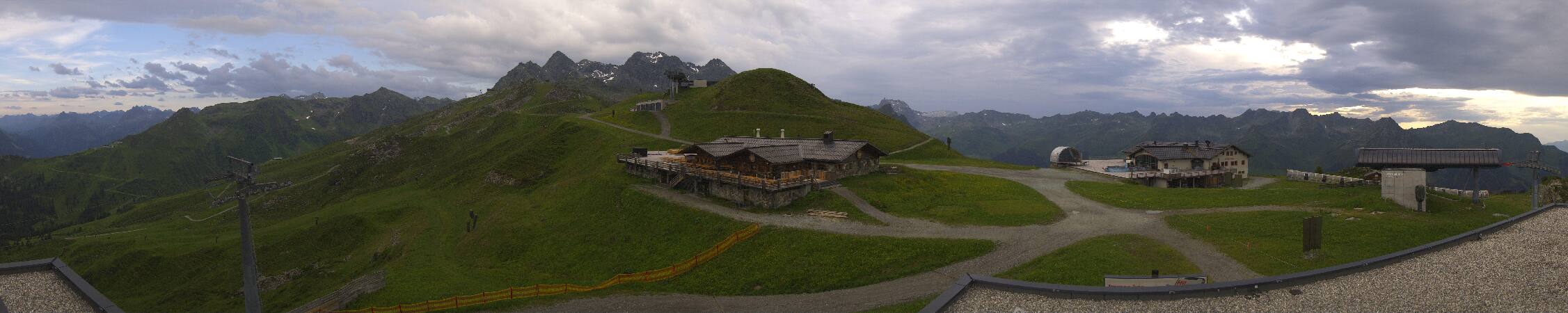 Silvretta Montafon | Valisera Berg