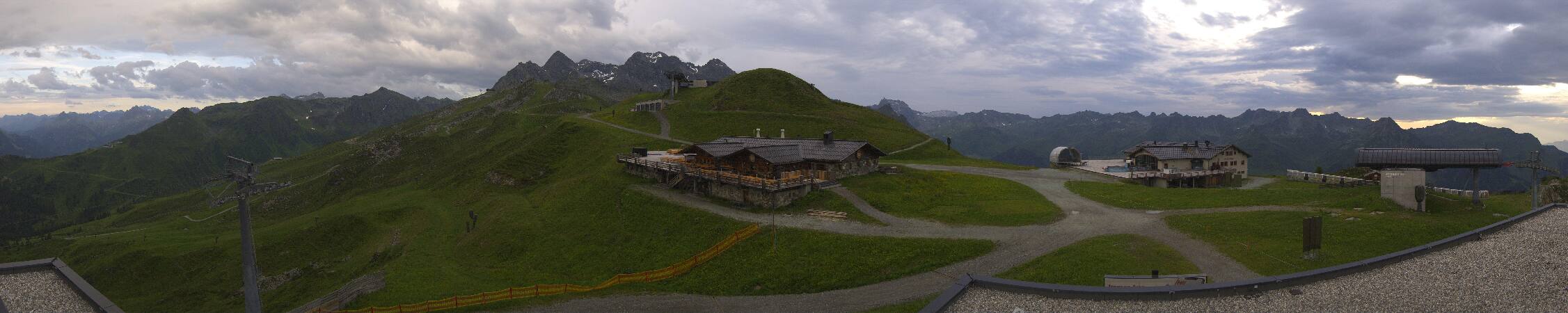 Silvretta Montafon | Valisera Berg