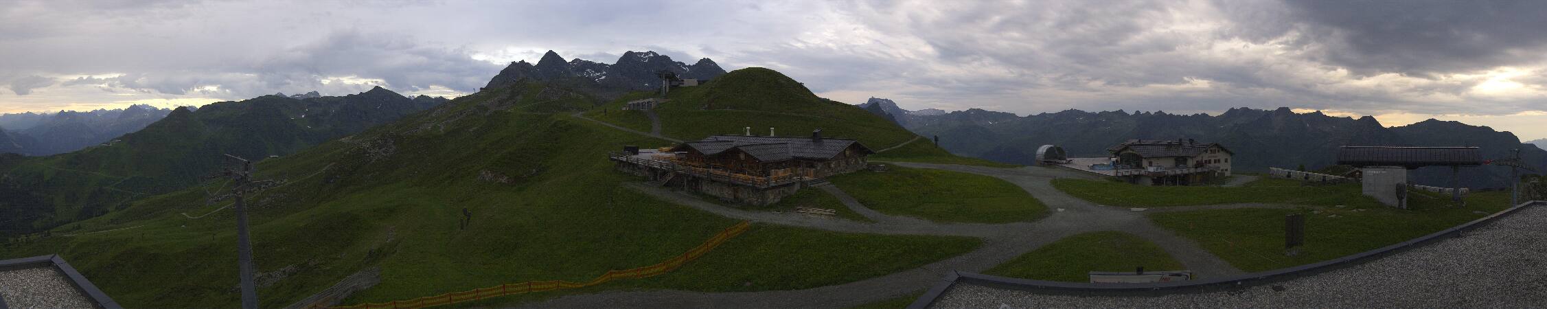 Silvretta Montafon | Valisera Berg