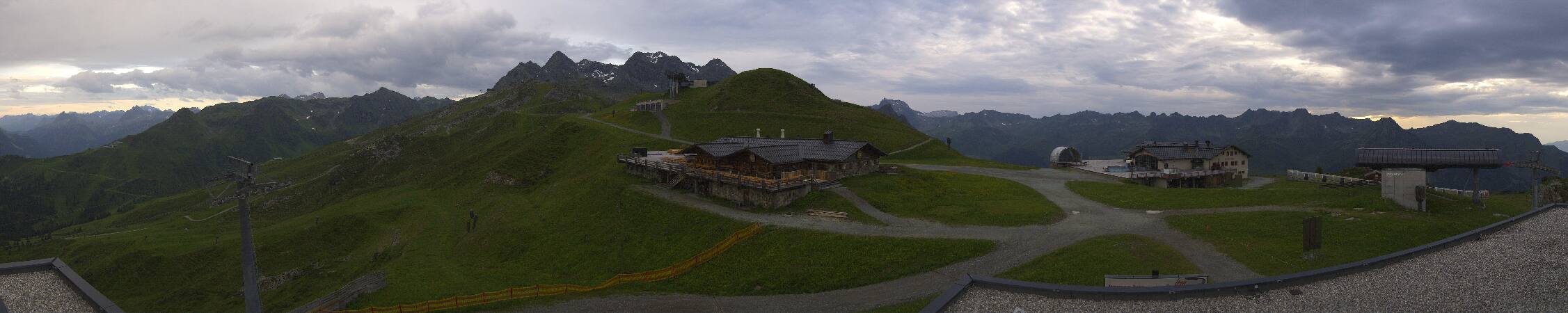 Silvretta Montafon | Valisera Berg