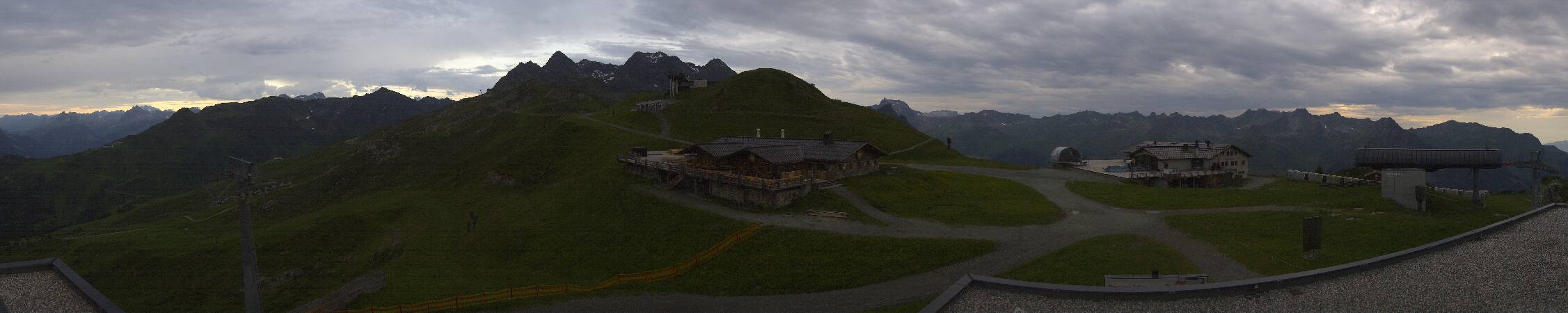 Silvretta Montafon | Valisera Berg