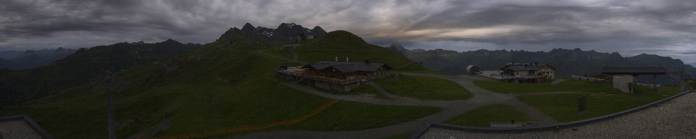 Silvretta Montafon | Valisera Berg