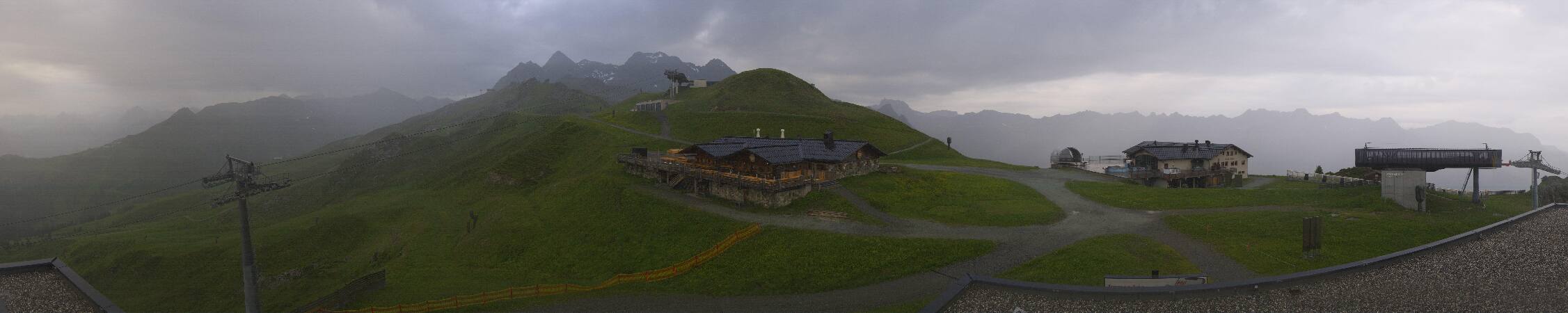 Silvretta Montafon | Valisera Berg