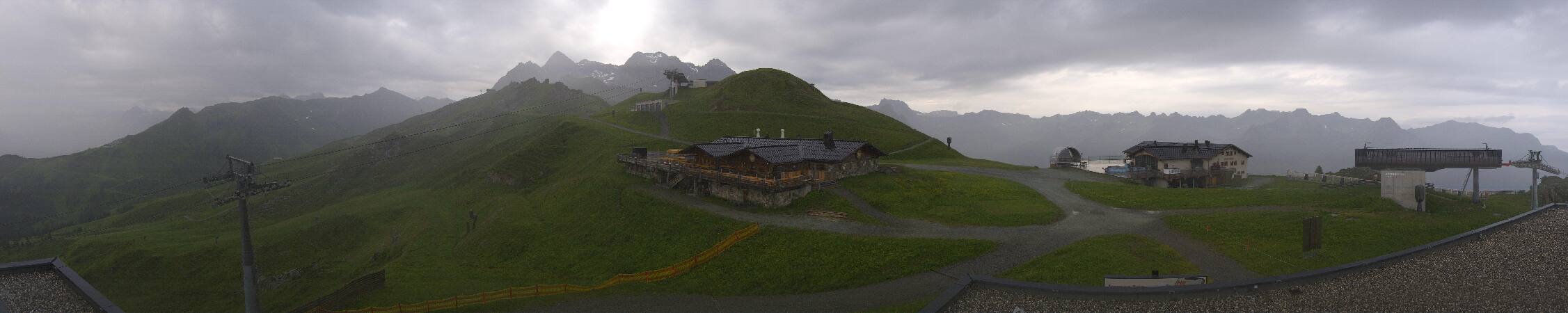 Silvretta Montafon | Valisera Berg