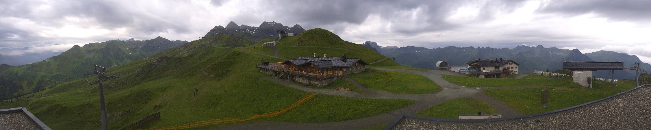 Silvretta Montafon | Valisera Berg