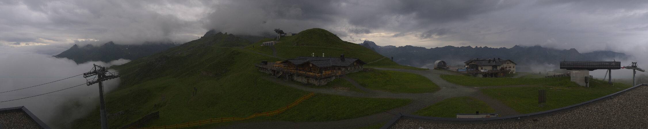 Silvretta Montafon | Valisera Berg
