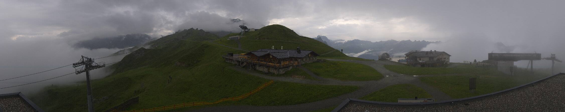 Silvretta Montafon | Valisera Berg