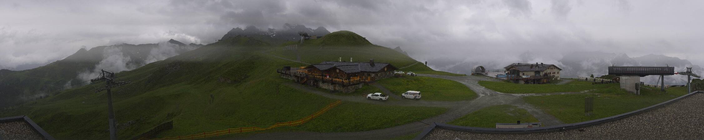 Silvretta Montafon | Valisera Berg
