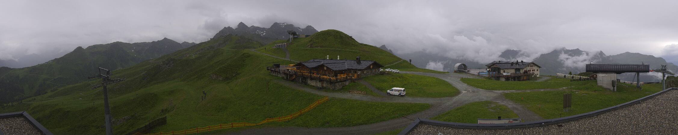 Silvretta Montafon | Valisera Berg