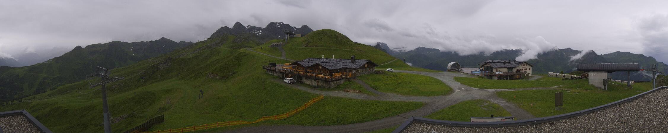 Silvretta Montafon | Valisera Berg