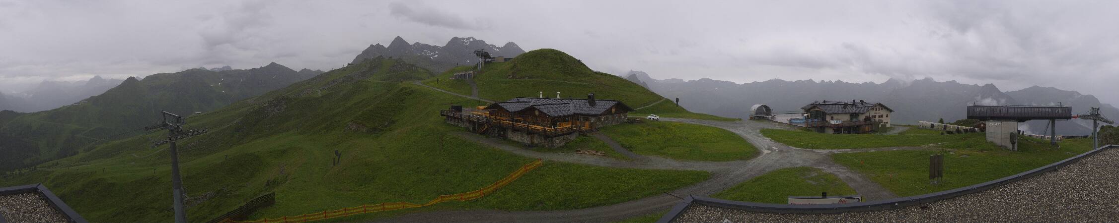 Silvretta Montafon | Valisera Berg