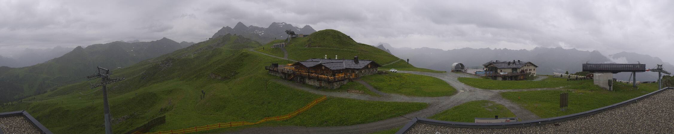 Silvretta Montafon | Valisera Berg