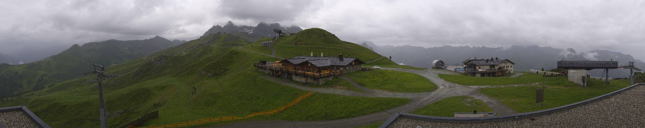 Silvretta Montafon | Valisera Berg