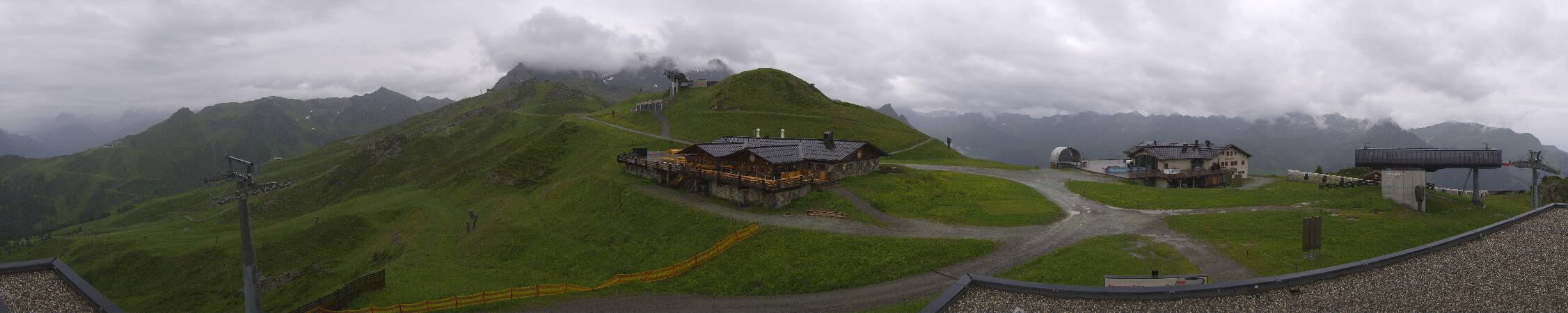 Silvretta Montafon | Valisera Berg