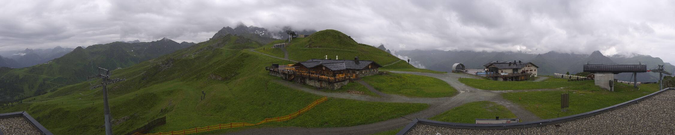 Silvretta Montafon | Valisera Berg