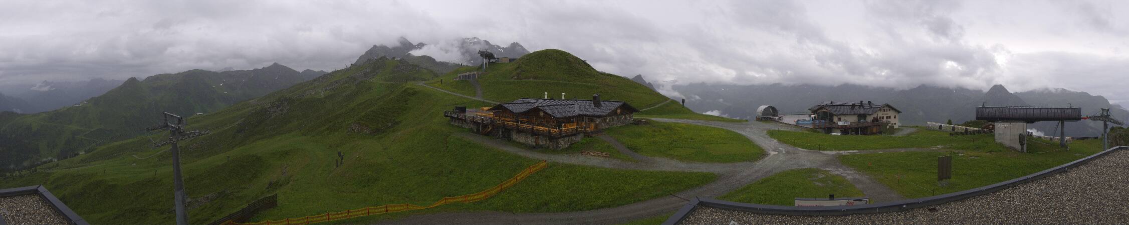 Silvretta Montafon | Valisera Berg