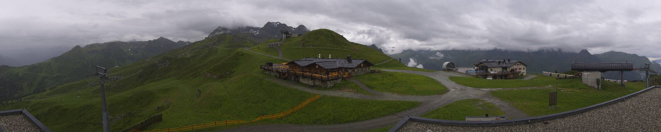Silvretta Montafon | Valisera Berg