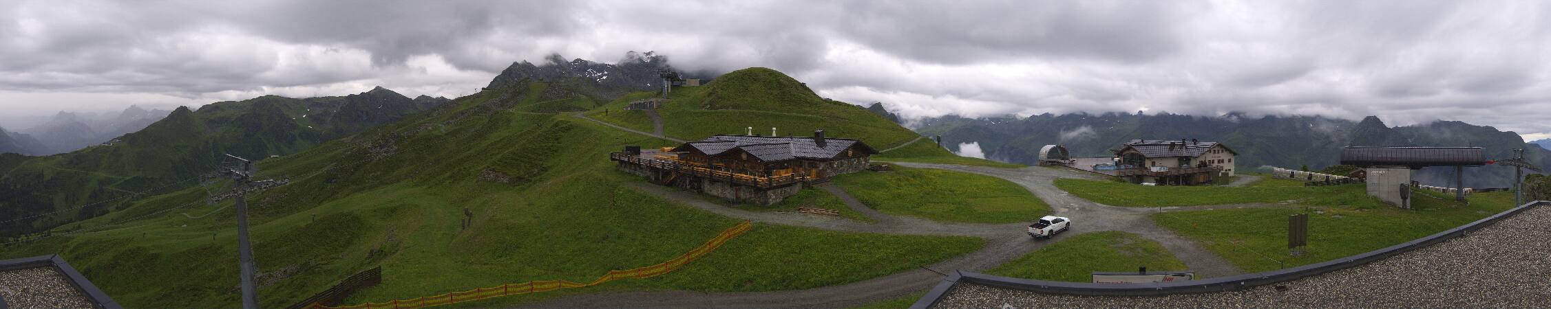 Silvretta Montafon | Valisera Berg
