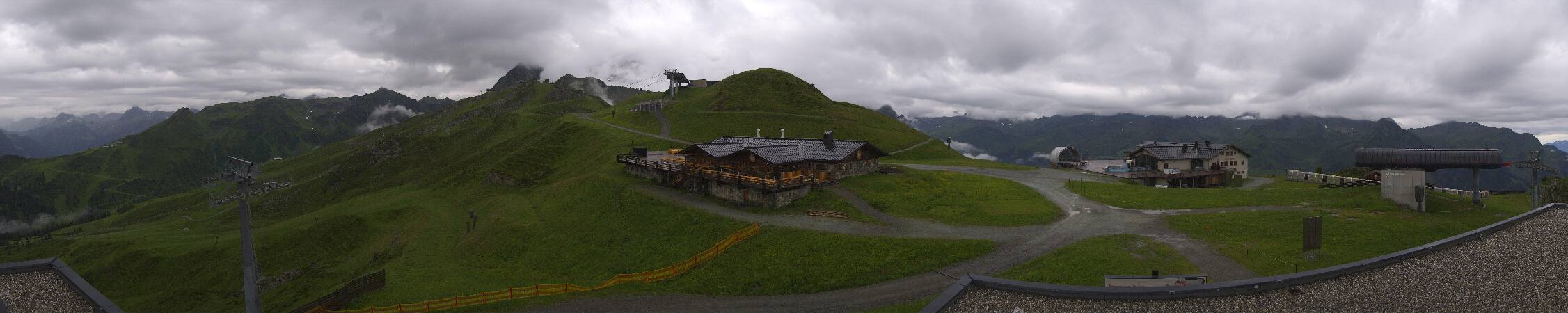 Silvretta Montafon | Valisera Berg