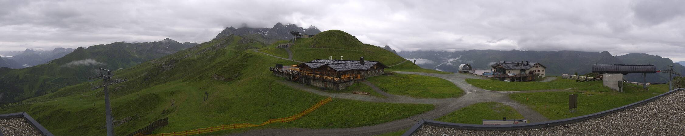 Silvretta Montafon | Valisera Berg