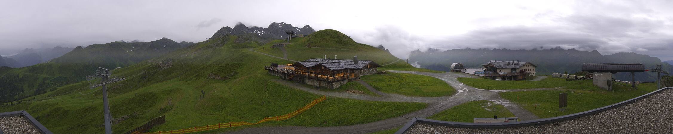 Silvretta Montafon | Valisera Berg