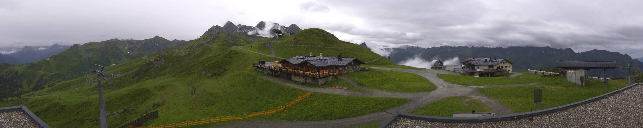 Silvretta Montafon | Valisera Berg