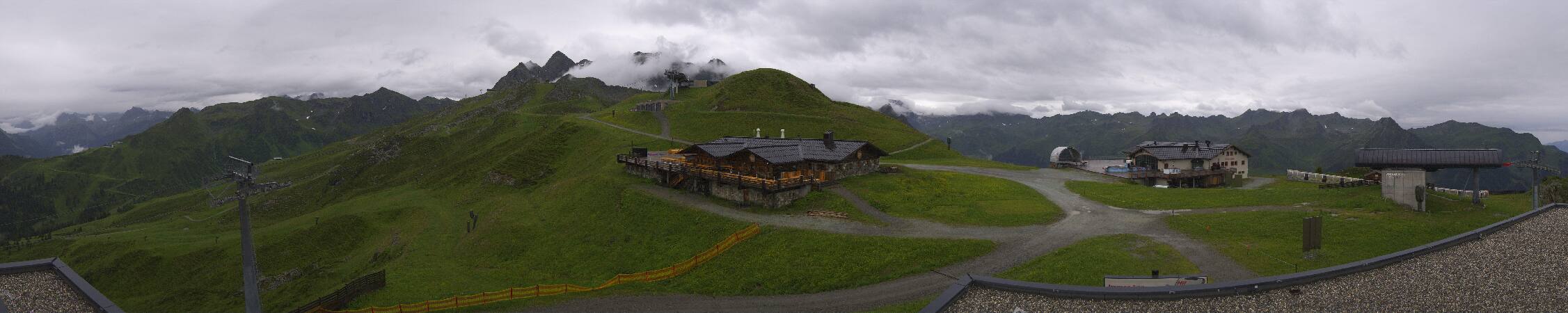 Silvretta Montafon | Valisera Berg