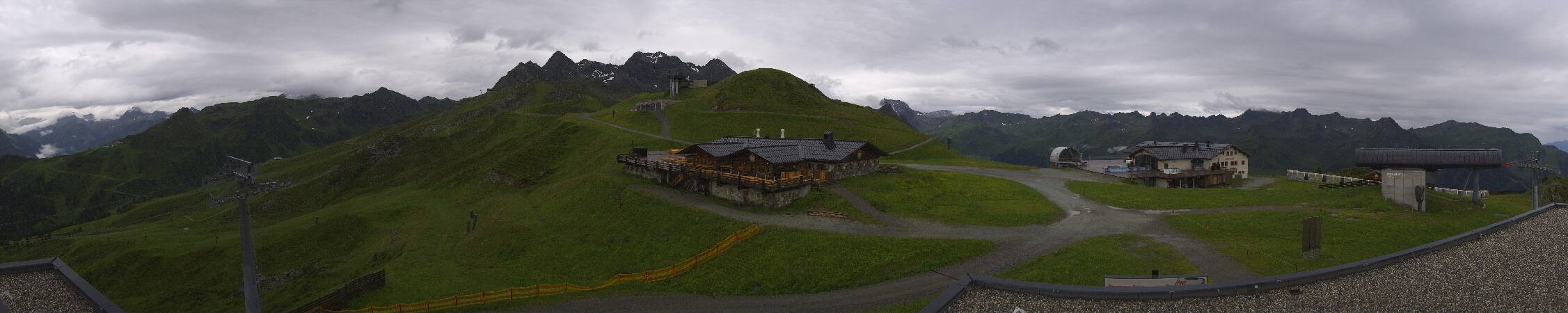 Silvretta Montafon | Valisera Berg